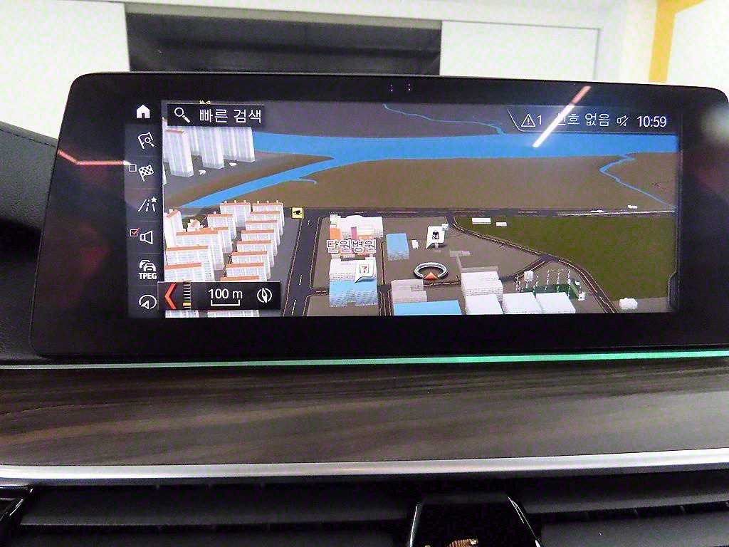 BMW 5 Series 2017 Gris - Importación desde Corea - HF Imports Iquique - Foto 14