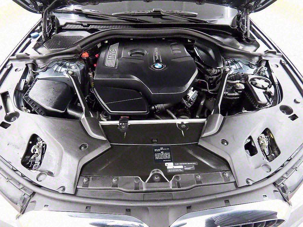 BMW 5 Series 2017 Gris - Importación desde Corea - HF Imports Iquique - Foto 19