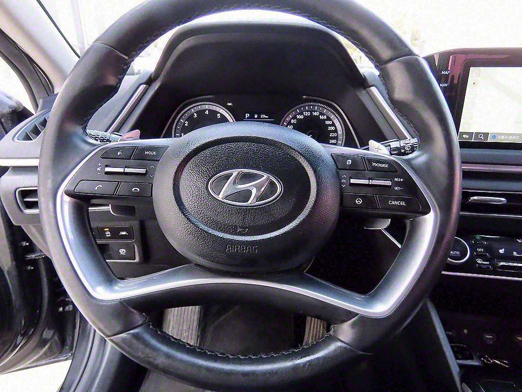 HYUNDAI Sonata - Vista 8