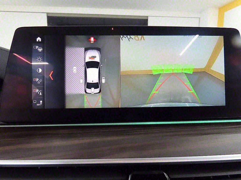 BMW 5 Series 2017 Gris - Importación desde Corea - HF Imports Iquique - Foto 15