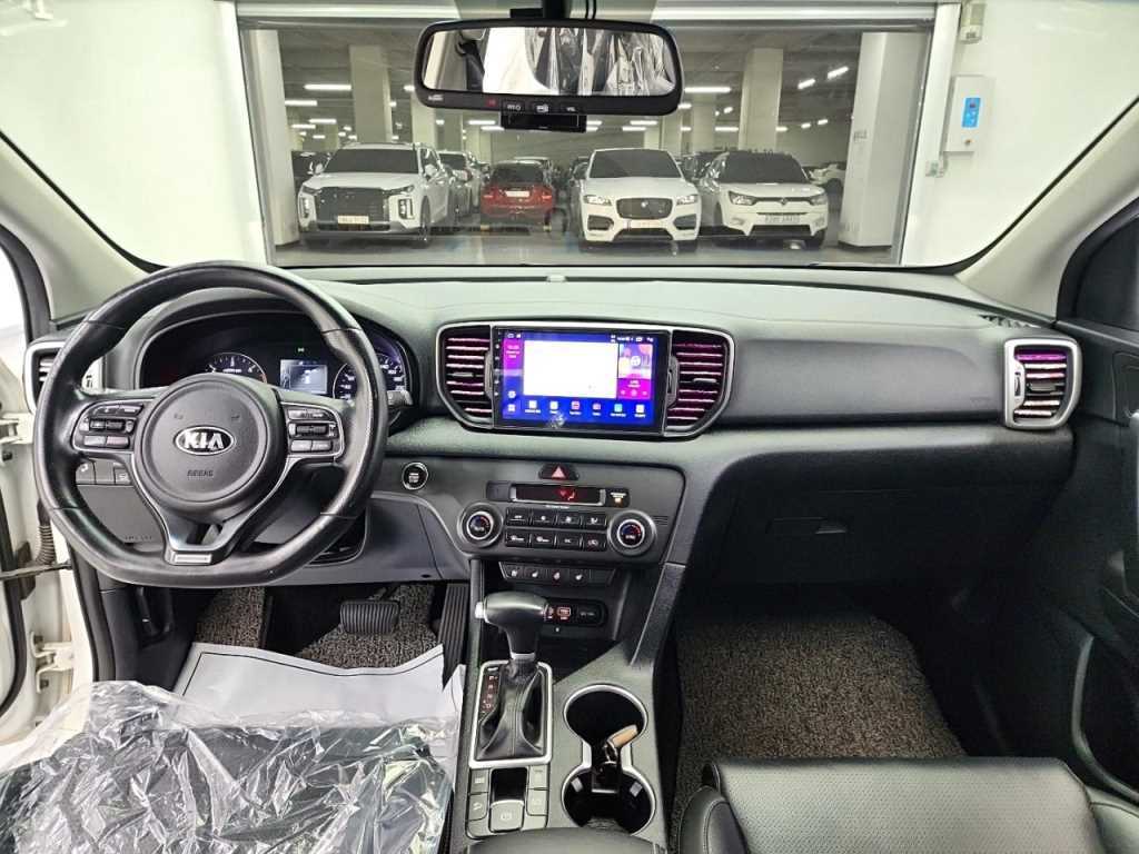 KIA Sportage - Vista 7