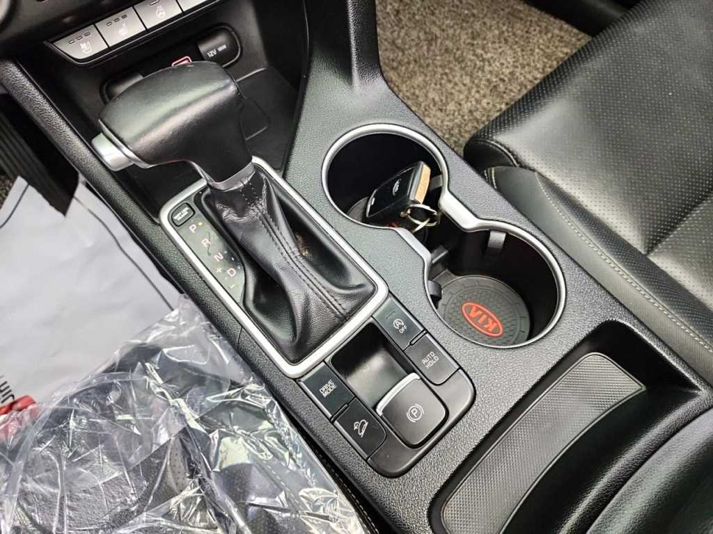 KIA Sportage - Vista 8