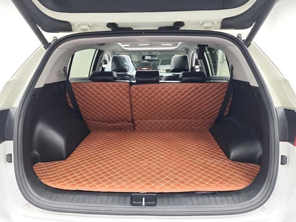 KIA Sportage 2017 Blanco - Importación desde Corea - HF Imports Iquique - Foto 17