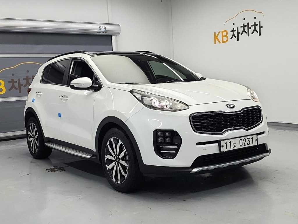 KIA Sportage - Vista 4