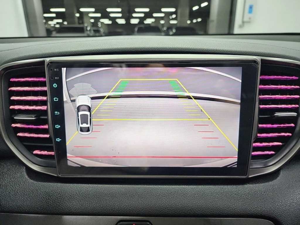 KIA Sportage 2017 Blanco - Importación desde Corea - HF Imports Iquique - Foto 20