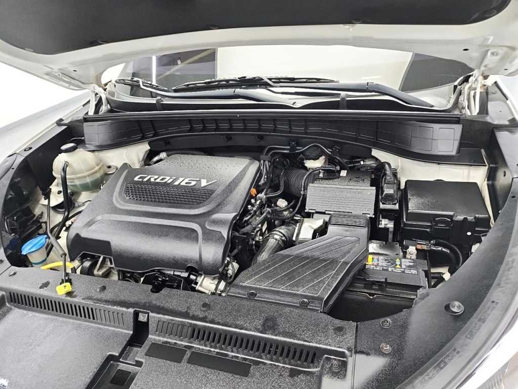 HYUNDAI Tucson - Vista 5