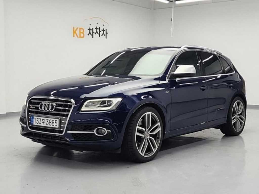 Audi SQ5