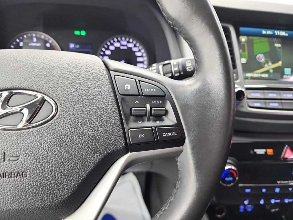 HYUNDAI Tucson 2017 Blanco - Importación desde Corea - HF Imports Iquique - Foto 14