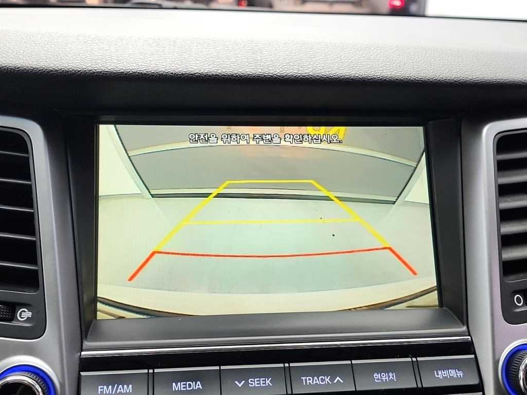 HYUNDAI Tucson 2017 Blanco - Importación desde Corea - HF Imports Iquique - Foto 16