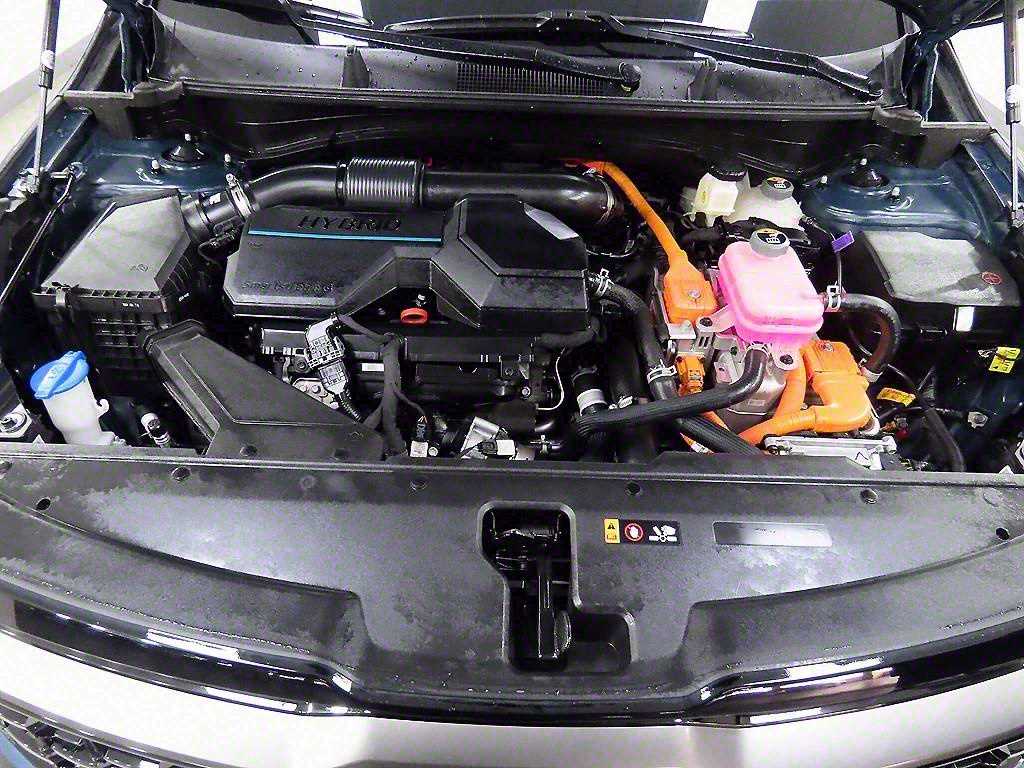 KIA Sportage 2023 Azul - Importación desde Corea - HF Imports Iquique - Foto 19