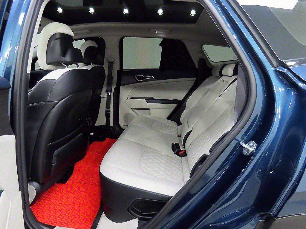 KIA Sportage - Vista 6