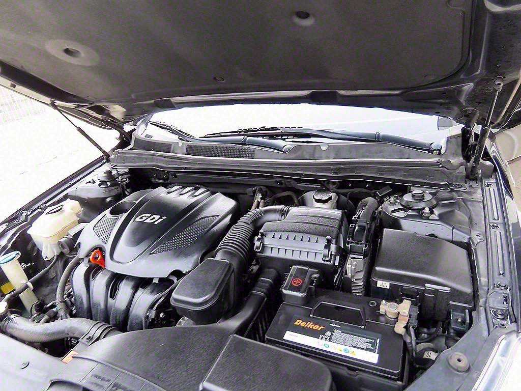 KIA K7 2013 Negro - Importación desde Corea - HF Imports Iquique - Foto 19