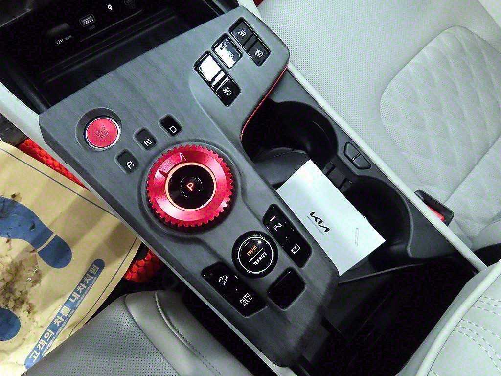 KIA Sportage - Vista 10