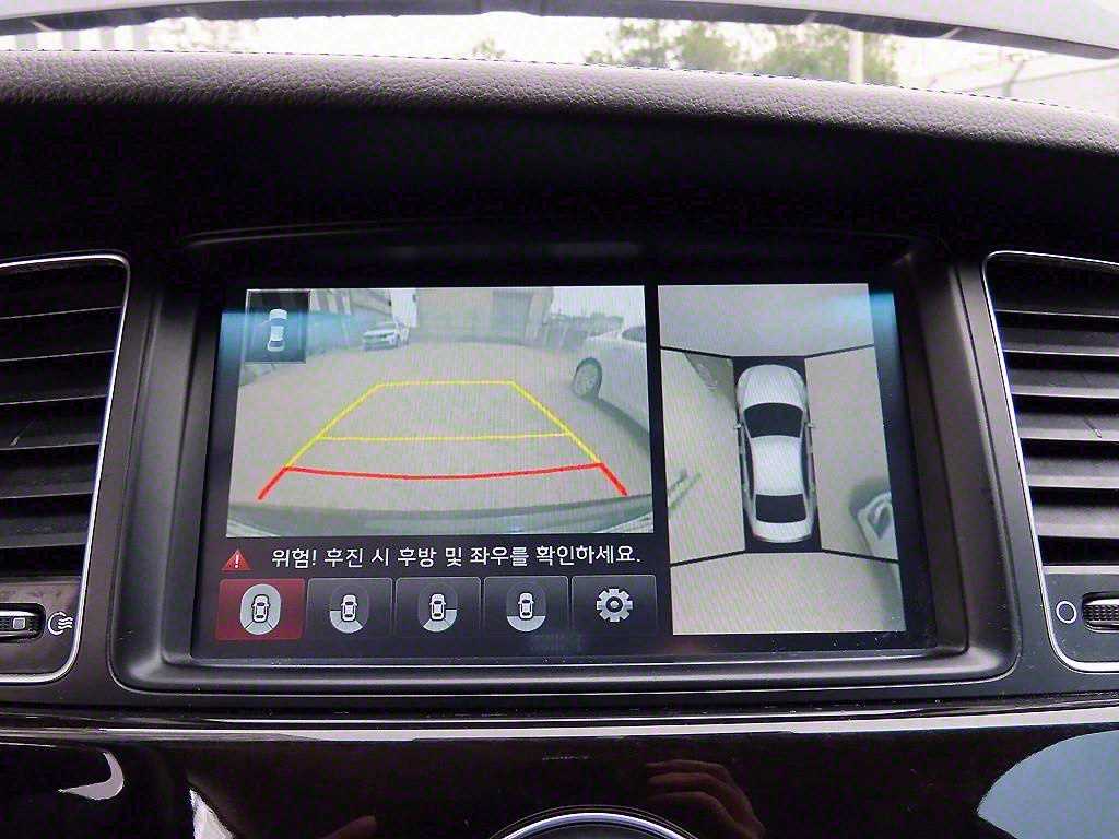 KIA K7 2013 Negro - Importación desde Corea - HF Imports Iquique - Foto 14