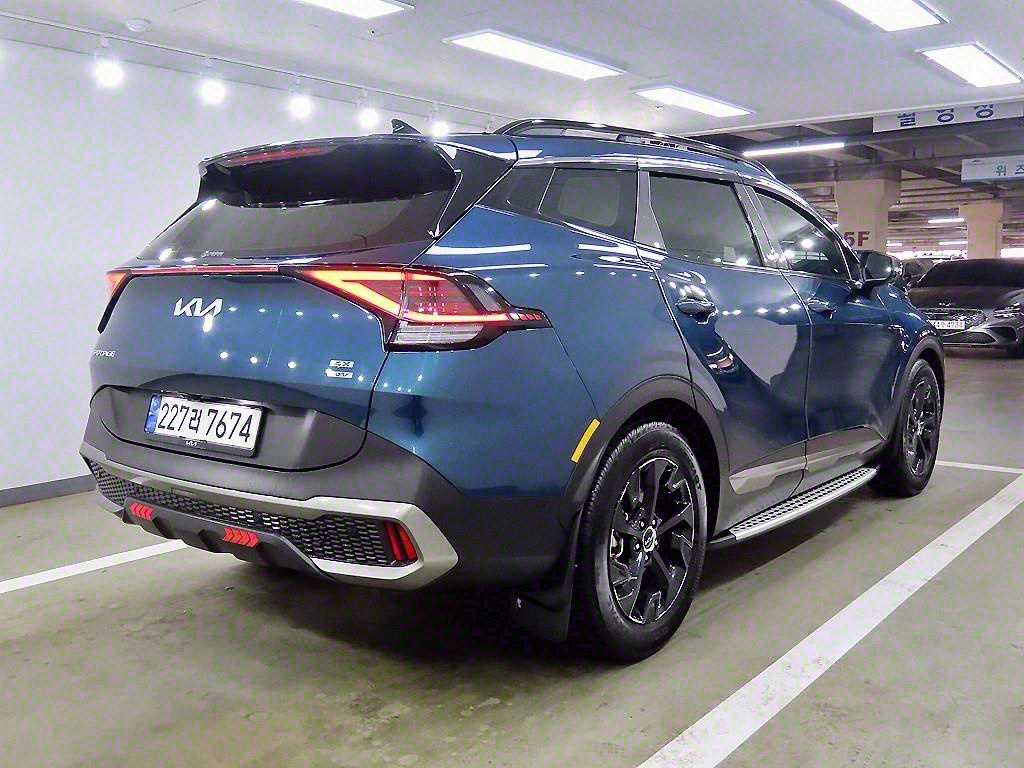 KIA Sportage - Vista 4