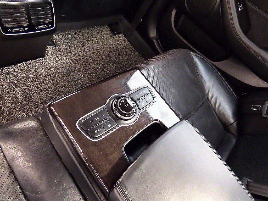 KIA K7 2013 Negro - Importación desde Corea - HF Imports Iquique - Foto 18