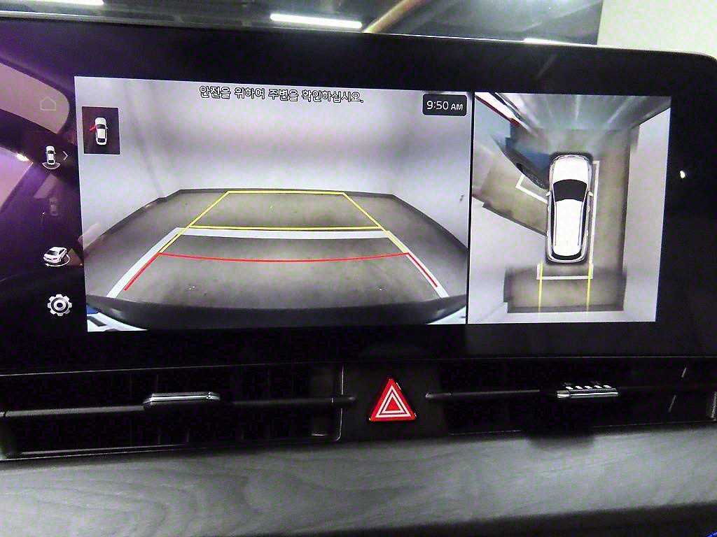 KIA Sportage 2023 Azul - Importación desde Corea - HF Imports Iquique - Foto 15