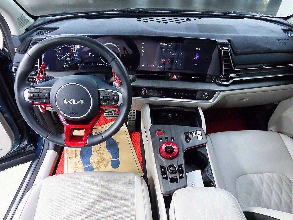 KIA Sportage - Vista 7