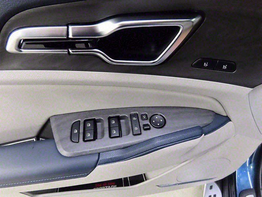 KIA Sportage - Vista 11