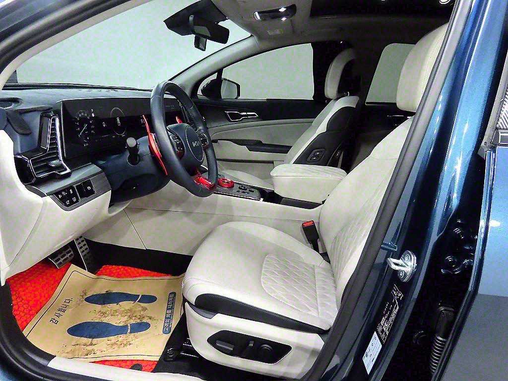 KIA Sportage - Vista 5