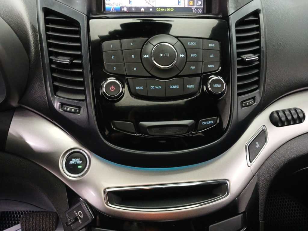 Chevrolet Orlando - Vista 9