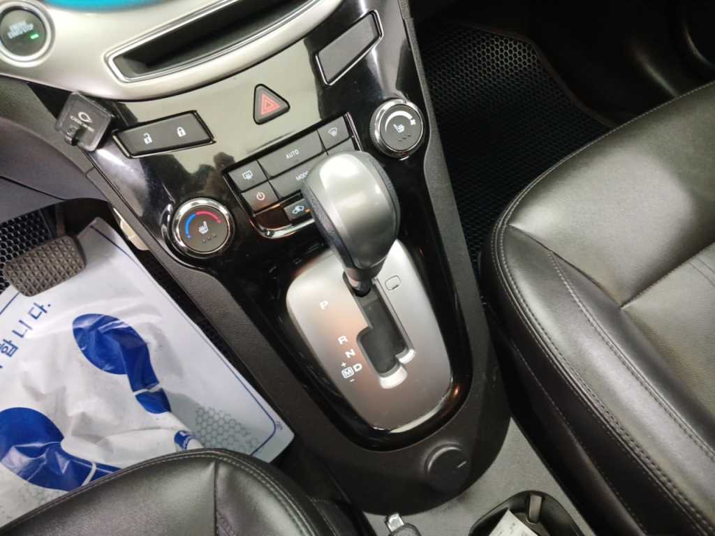 Chevrolet Orlando - Vista 8