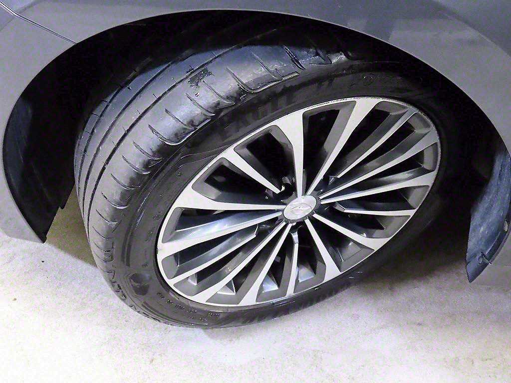 HYUNDAI Grandeur 2013 Gris - Importación desde Corea - HF Imports Iquique - Foto 20