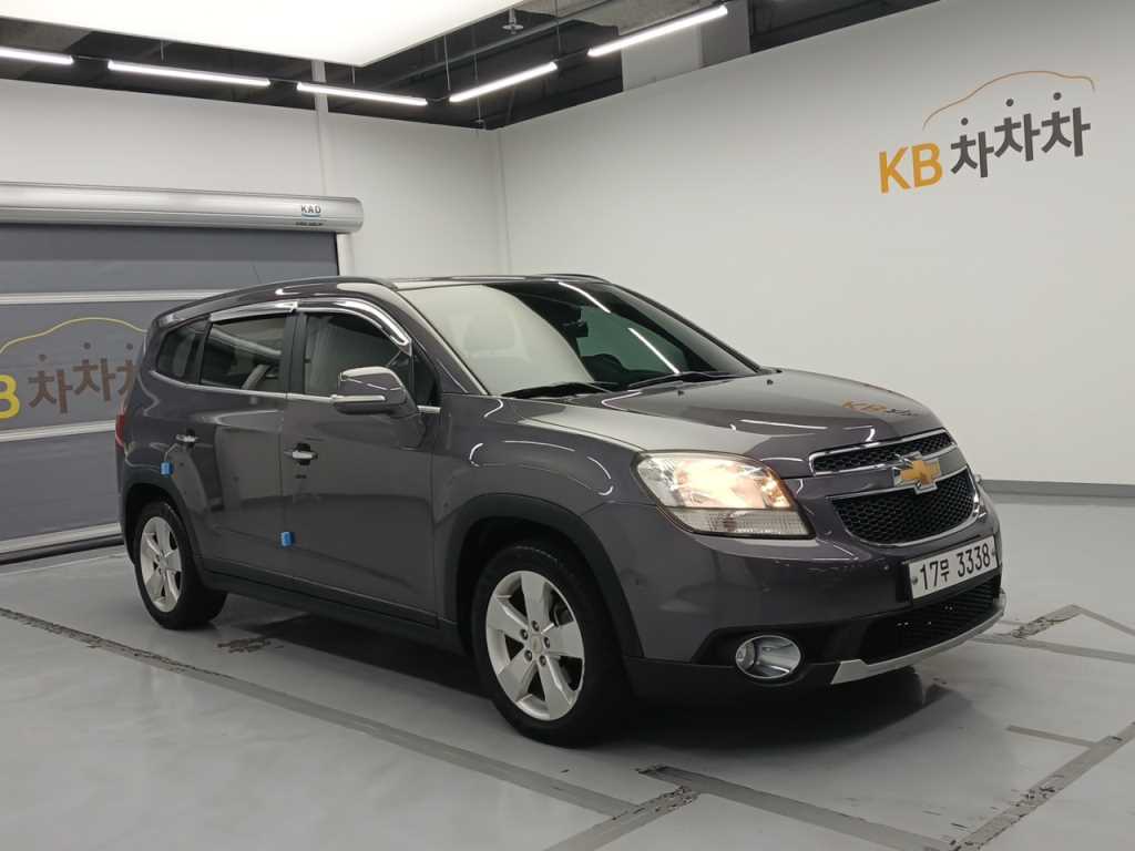 Chevrolet Orlando - Vista 4