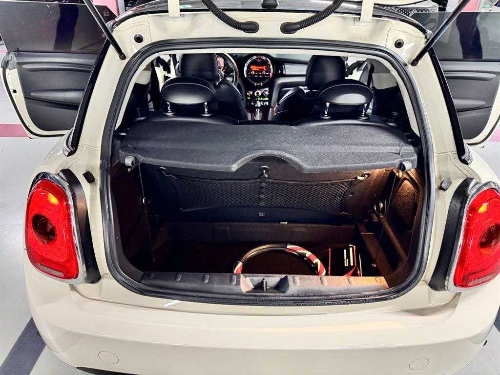 Mini Cooper - Vista 9