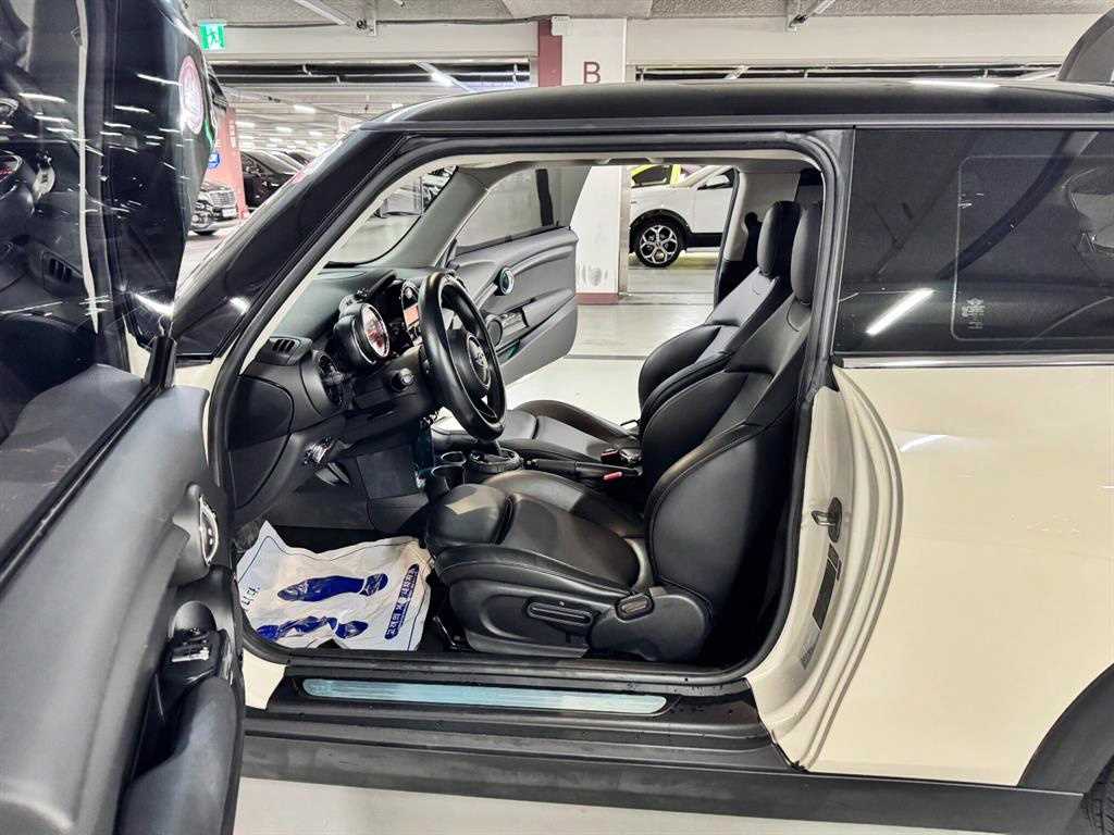 Mini Cooper - Vista 7