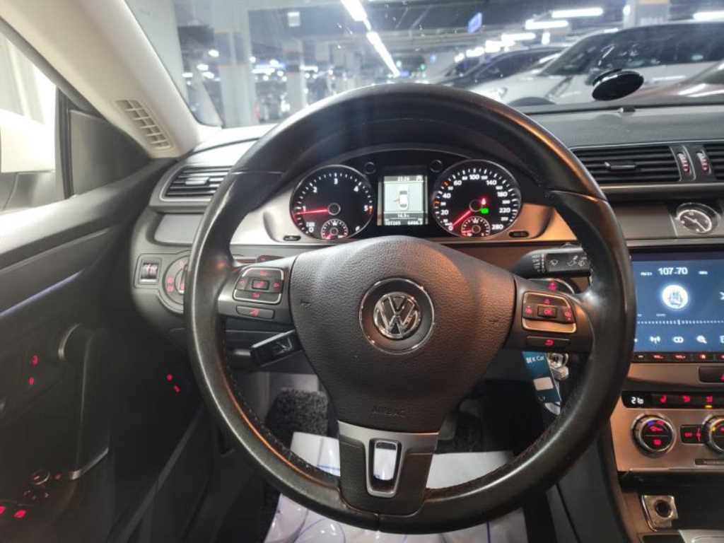 Volkswagen CC - Vista 12