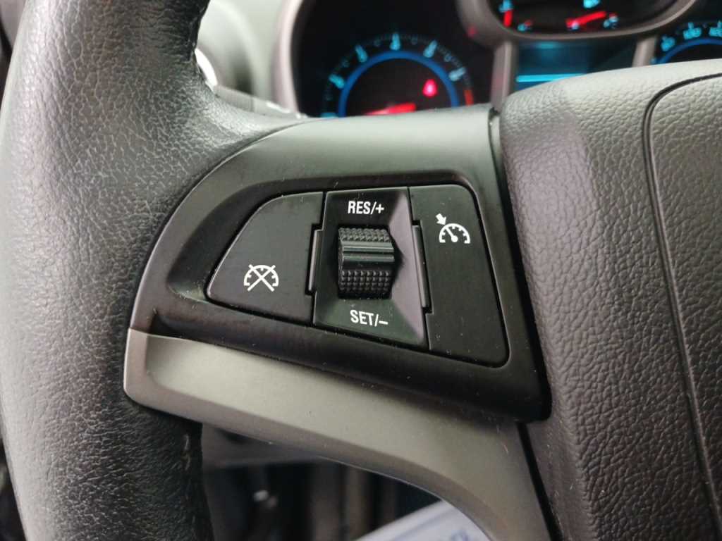 Chevrolet Orlando - Vista 10