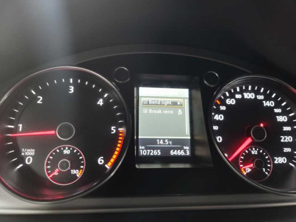 Volkswagen CC 2012 Blanco - Importación desde Corea - HF Imports Iquique - Foto 14