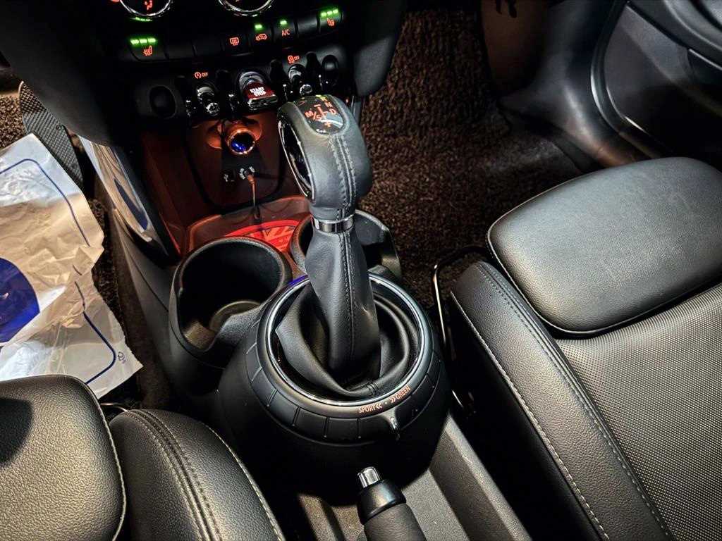 Mini Cooper 2015 the color of pearl - Importación desde Corea - HF Imports Iquique - Foto 13