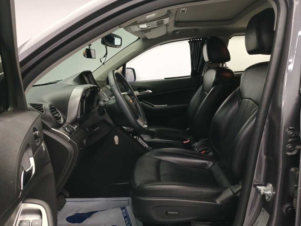 Chevrolet Orlando 2014 Gris - Importación desde Corea - HF Imports Iquique - Foto 13