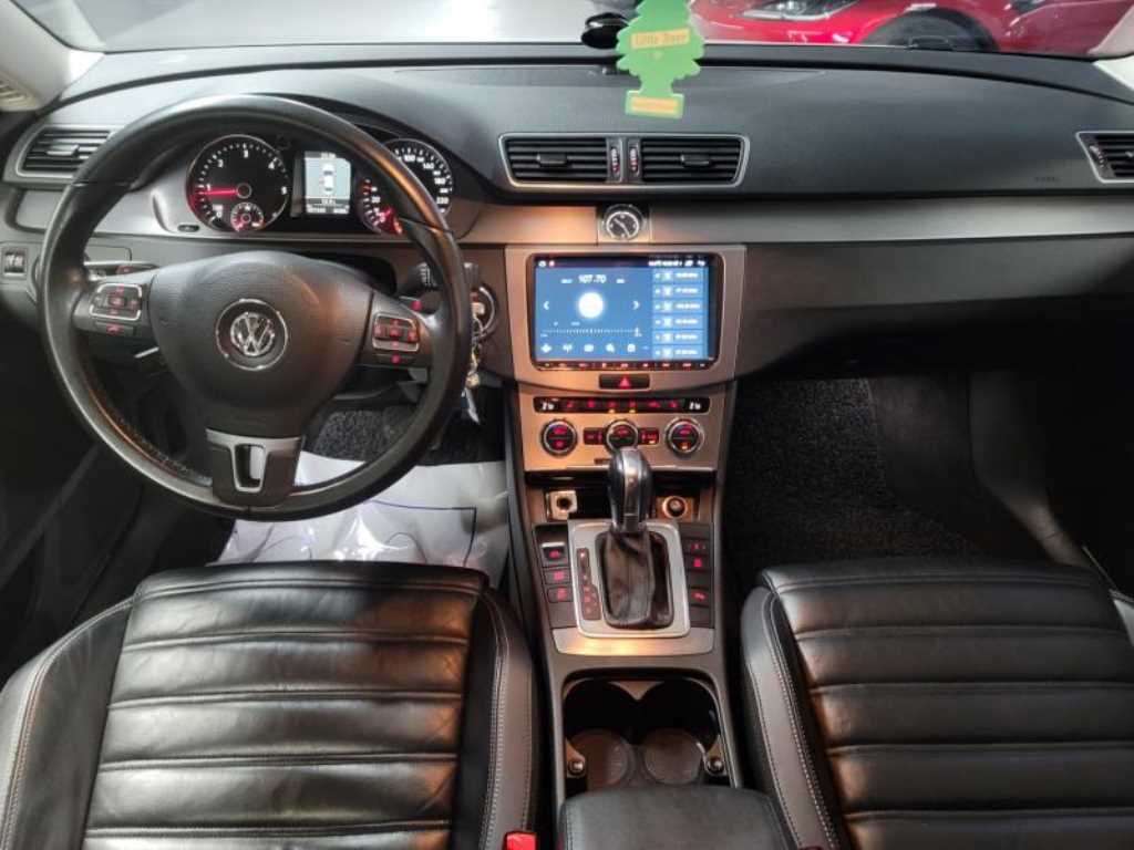 Volkswagen CC - Vista 7
