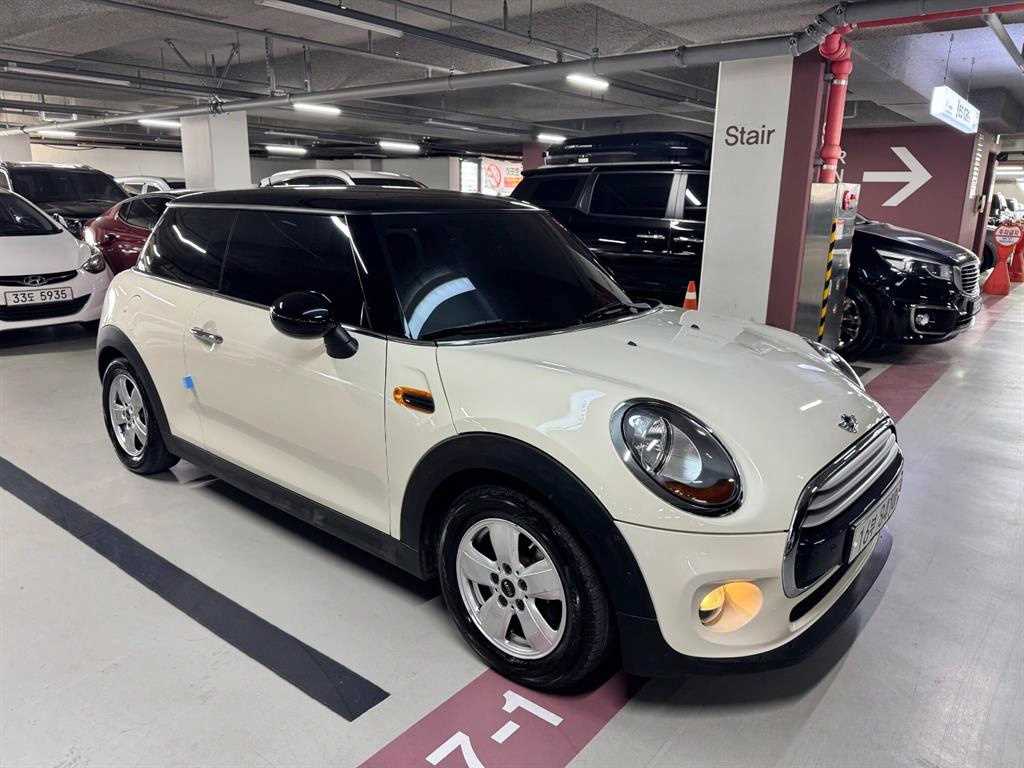 Mini Cooper - Vista 6