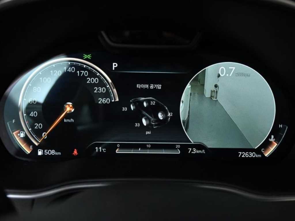 Genesis GV80 - Vista 5