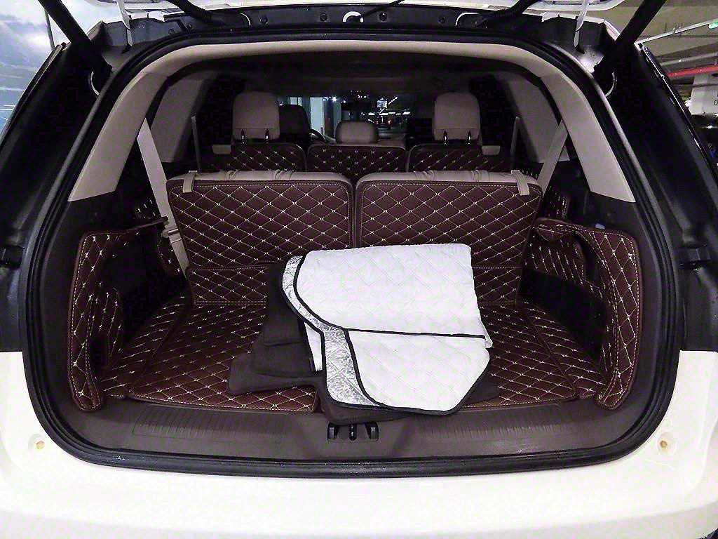 Lincoln Aviator 2021 Blanco - Importación desde Corea - HF Imports Iquique - Foto 16