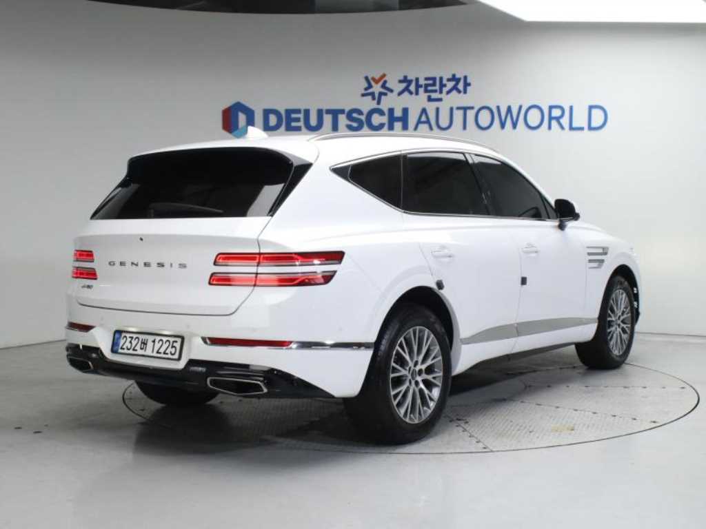 Genesis GV80 - Vista 4