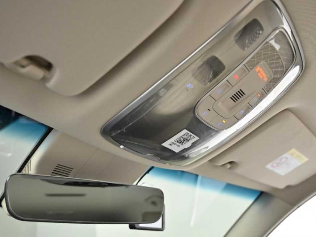 Genesis GV80 2020 Blanco - Importación desde Corea - HF Imports Iquique - Foto 19