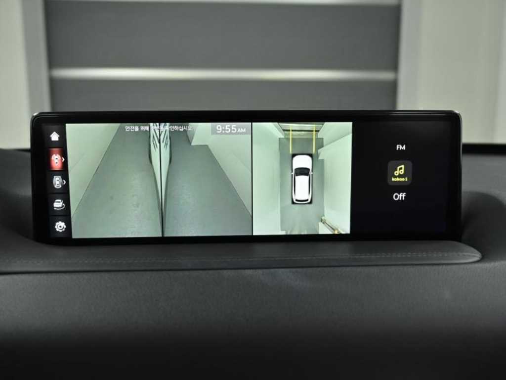 Genesis GV80 2020 Blanco - Importación desde Corea - HF Imports Iquique - Foto 15