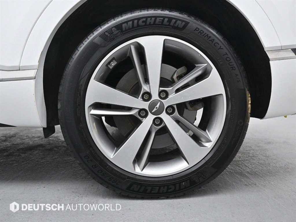 Genesis GV80 - Vista 5