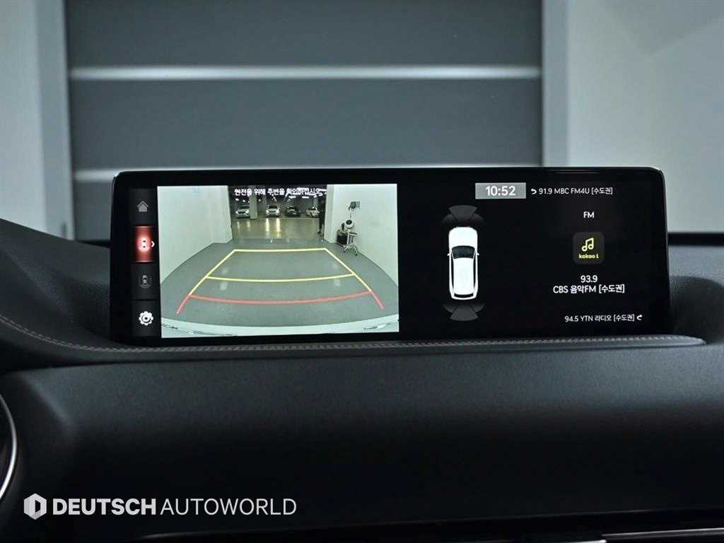 Genesis GV80 2020 Blanco - Importación desde Corea - HF Imports Iquique - Foto 15