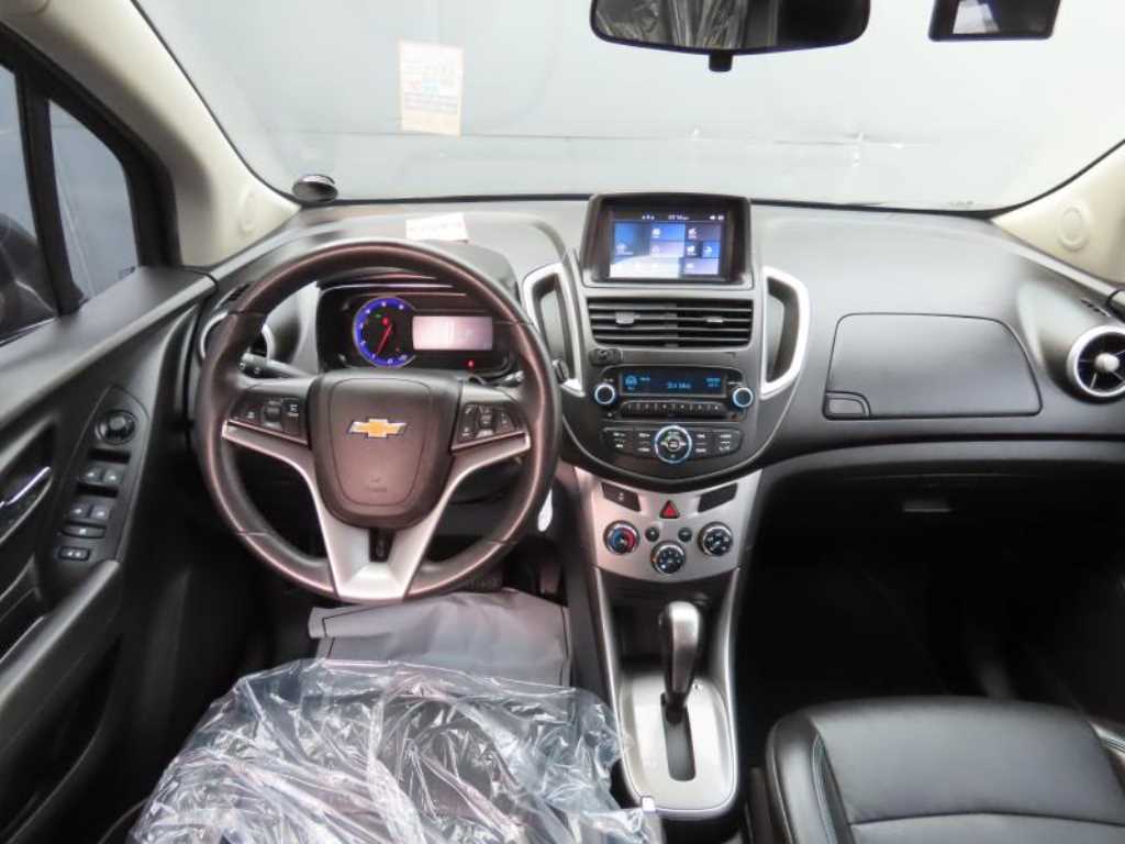 Chevrolet Trax - Vista 6