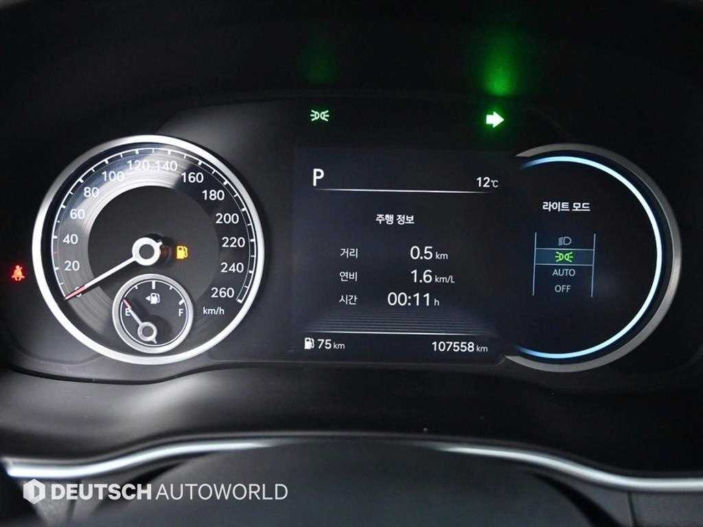 Genesis GV80 - Vista 8