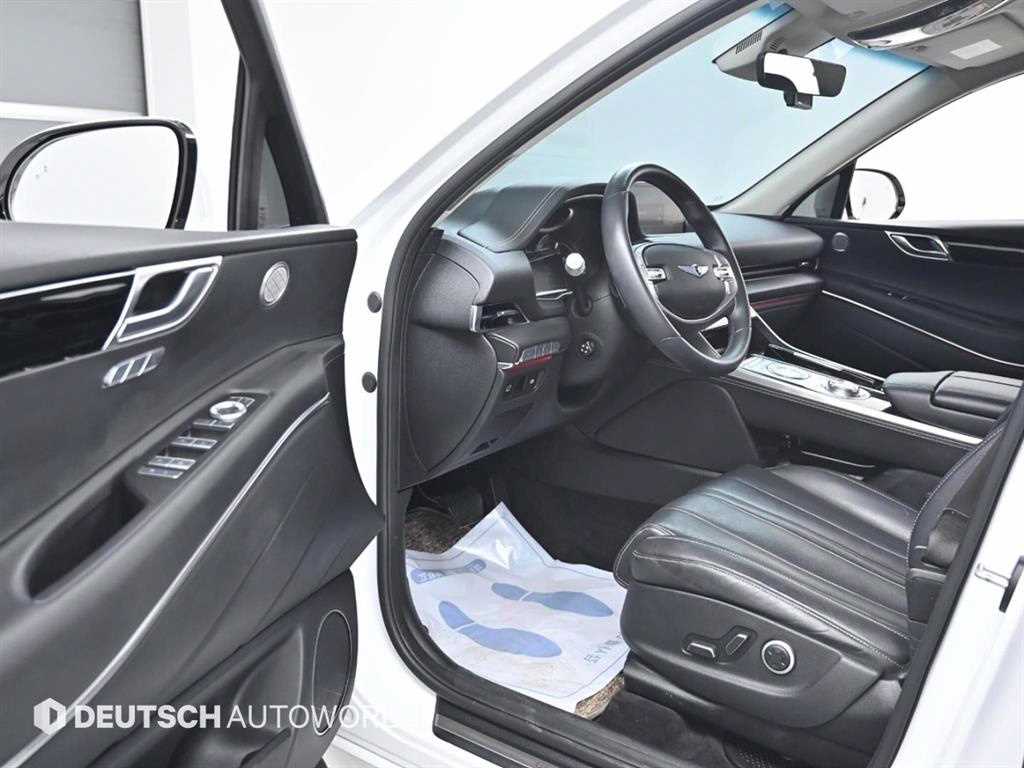 Genesis GV80 - Vista 11