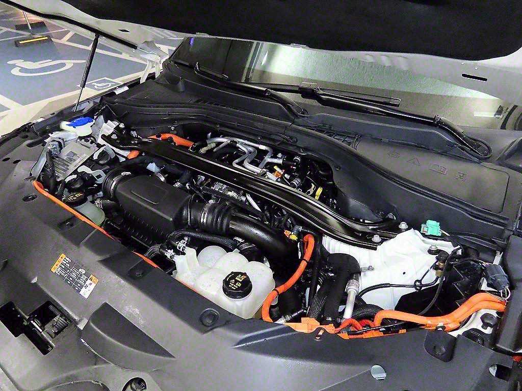 Lincoln Aviator 2021 Blanco - Importación desde Corea - HF Imports Iquique - Foto 19