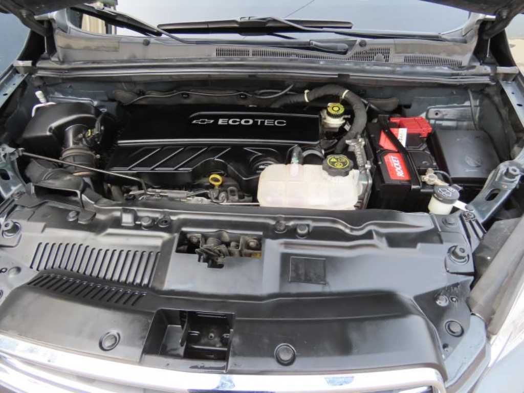 Chevrolet Trax 2016 Gris - Importación desde Corea - HF Imports Iquique - Foto 18