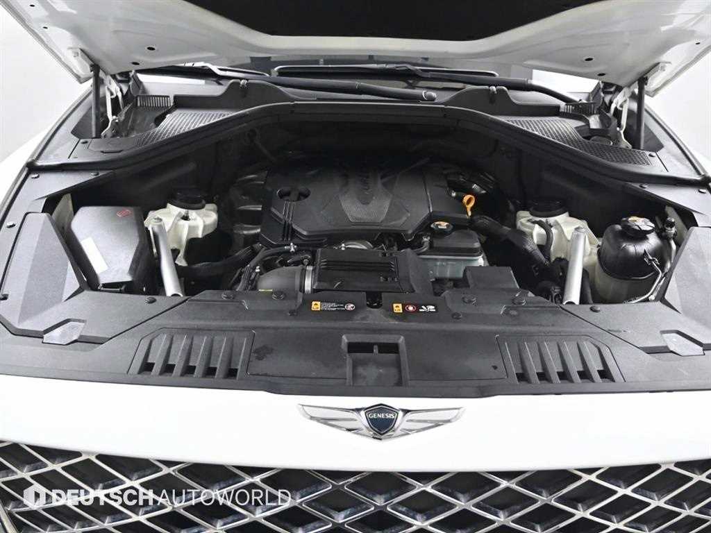 Genesis GV80 - Vista 6